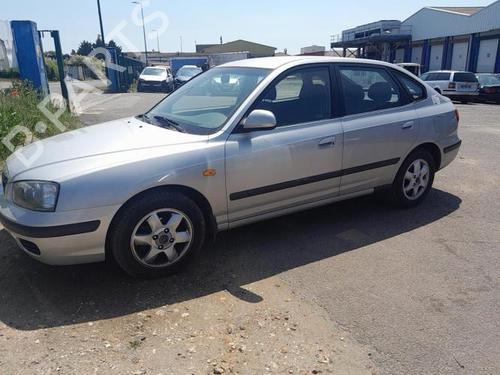 ABS pump HYUNDAI ELANTRA III Saloon (XD) 2.0 CRDi | BP28088663M43 