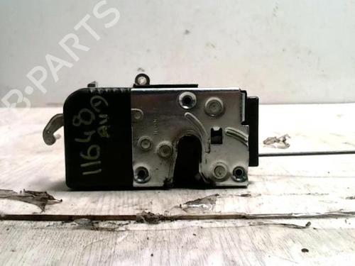 Front right lock CITROËN C8 (EA_, EB_) 2.0 HDi | BP25425582C97 