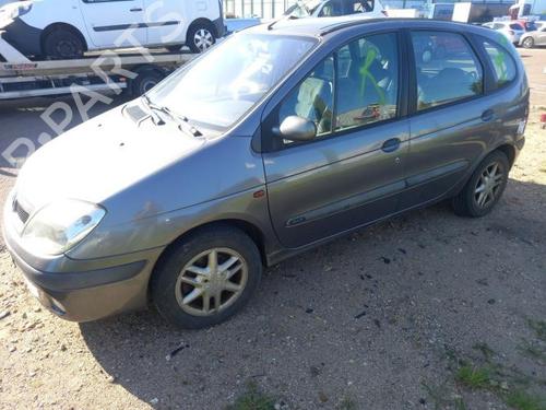 Felga RENAULT SCÉNIC I MPV (JA0/1_, FA0_) 1.9 dTi (JA0N) | BP30967784C45 