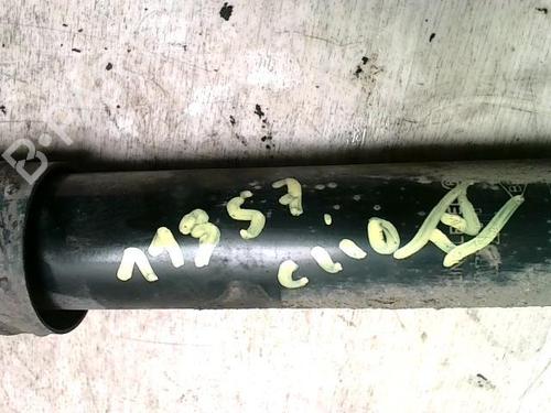 Used Right rear shock absorber RENAULT CLIO IV (BH_) 1.5 dCi 90 (90 hp) 30666493