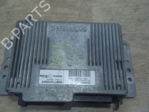 Calculateur moteur (ecu) RENAULT CLIO II (BB_, CB_) 1.4 (B/CB0C, B/CB0S) (75 hp) 29703195