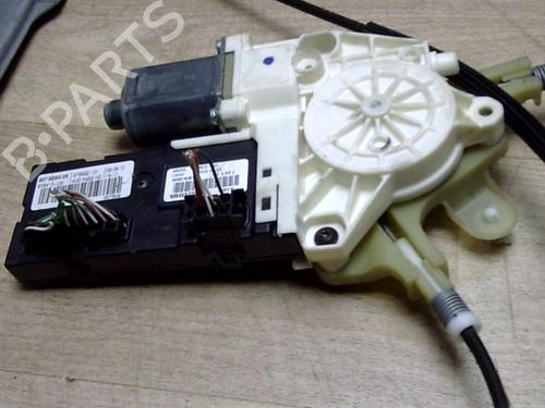 Used Front right window mechanism Front right window mechanism RENAULT LAGUNA III Grandtour (KT0/1) 1.5 dCi (KT0A, KT0R, KT02) (110 hp) 25410151 25410151
