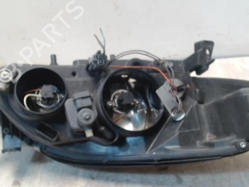 Left headlight NISSAN PRIMERA (P12) 2.2 Di | BP25427291C28 