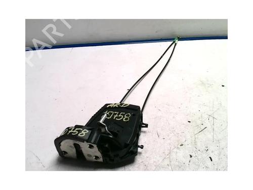 Used Rear right lock TOYOTA YARIS (_P9_) 1.4 D-4D (NLP90_, NLP90R) (90 hp) 25417709