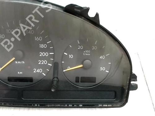 Instrument cluster MERCEDES-BENZ M-CLASS (W163) ML 270 CDI (163.113) | BP25420428C47 