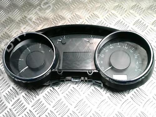 Used Instrument cluster PEUGEOT 3008 I MPV (0U_) 1.6 HDi (112 hp) 25431367