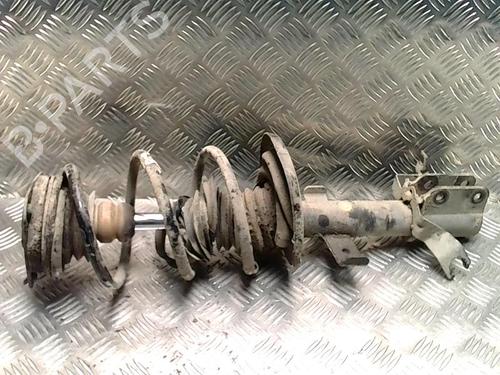 Used Left front shock absorber RENAULT CLIO IV (BH_) 1.5 dCi 90 (90 hp) 25601555