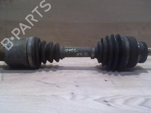 Used Right front driveshaft SSANGYONG ACTYON I 200 Xdi 4WD (141 hp) 25384943