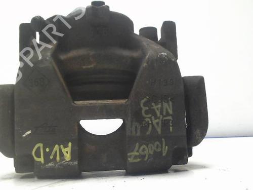 Right front brake caliper RENAULT LAGUNA III (BT0/1) 2.0 dCi (BT01, BT08, BT09, BT0E, BT0K, BT12, BT1C, BT1D,... | BP31230785M104