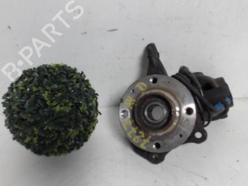 Used Right front steering knuckle CITROËN C3 II (SC_) 1.6 VTi 120 (120 hp) 25393495