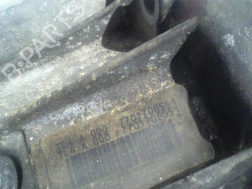 Used Gearbox RENAULT GRAND SCÉNIC II (JM0/1_) 1.5 dCi (JM1E) (106 hp) 25388320