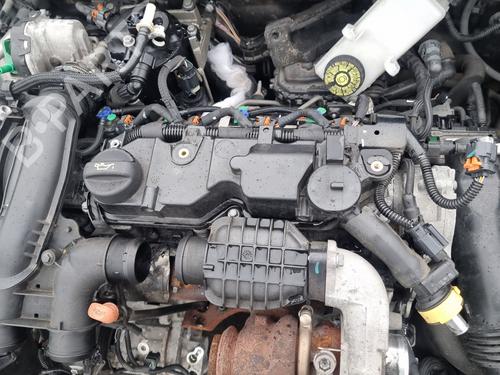 Gearbox CITROËN C4 II (NC_) 1.6 BlueHDi 115 | BP31668705M3 