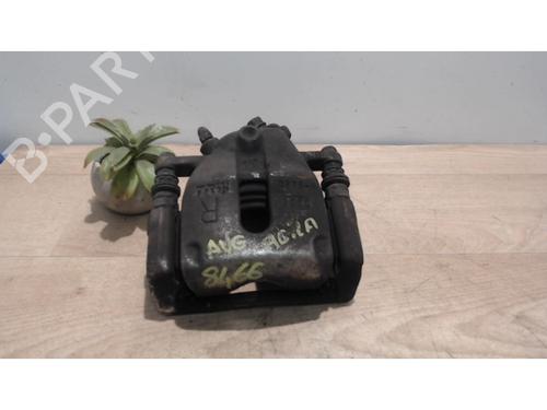 Used Left rear brake caliper OPEL AGILA B (H08) 1.0 (F68) (65 hp) 25385942