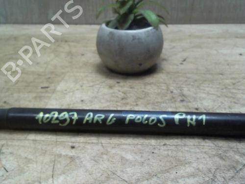 Used Tailgate lift support VW POLO V (6R1, 6C1) 1.2 (60 hp) 28827467
