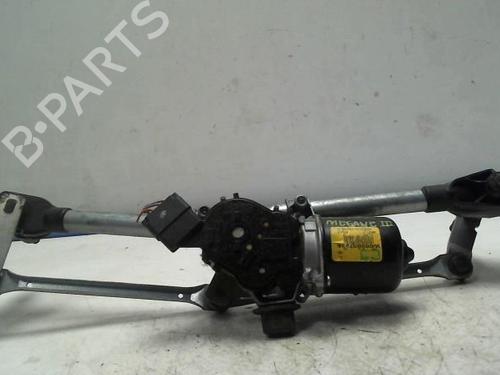 Used Front wiper motor RENAULT MEGANE III Hatchback (BZ0/1_, B3_) 1.5 dCi (BZ09, BZ0D, BZ1W, BZ29, BZ14) (110 hp) 31231164