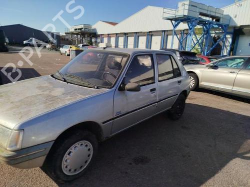 Air filter box PEUGEOT 205 II (20A/C) 1.1 | BP29848486M87 
