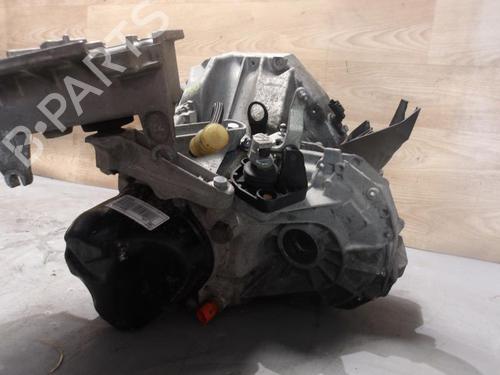 Gearbox RENAULT CLIO III (BR0/1, CR0/1) 1.5 dCi (BR17, CR17) | BP31229663M3