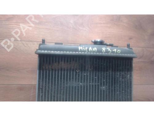 Water radiator NISSAN MICRA II (K11) 1.0 i 16V (K11) | BP25383703M31