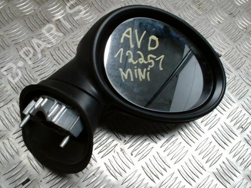 Used Right mirror MINI MINI COUNTRYMAN (R60) Cooper S (184 hp) 31236649