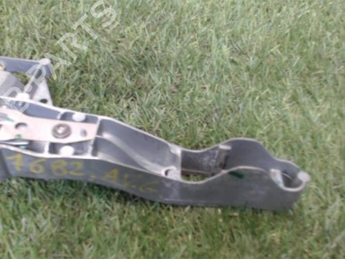 Front left exterior door handle PEUGEOT 207 (WA_, WC_) 1.6 HDi | BP25390048C128 