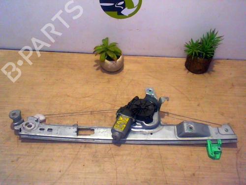 Used Front right window mechanism RENAULT SCÉNIC II (JM0/1_) 1.5 dCi (JM1E, JM16) (106 hp) 25390094