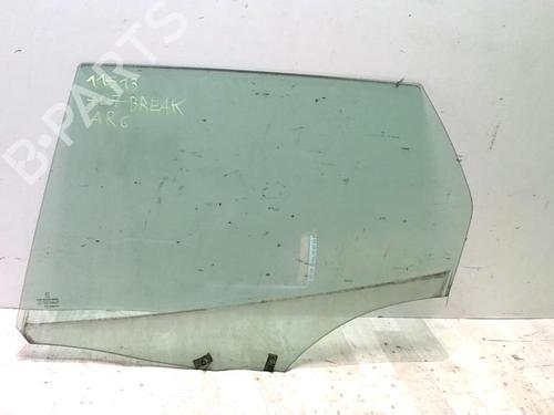 Used Rear left door window PEUGEOT 407 SW (6E_, 6D_) 1.6 HDi 110 (109 hp) 25425587