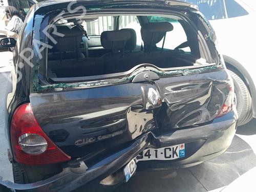 Right front steering knuckle RENAULT CLIO II (BB_, CB_) 1.4 16V (B/CB0P, BB13) | BP31237763M26 