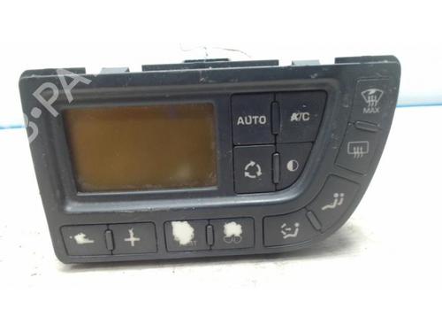Commande Chauffage CITROËN C4 Picasso I MPV (UD_) 1.6 HDi (109 hp) 25428441