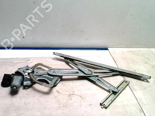 Front right window mechanism TOYOTA YARIS (_P13_) 1.4 D (NLP130_, NLP130) | BP31233242C23