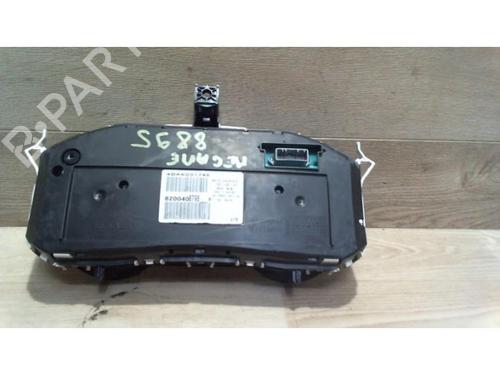 Instrument cluster RENAULT MEGANE II Estate (KM0/1_) 1.9 dCi | BP25384587C47 