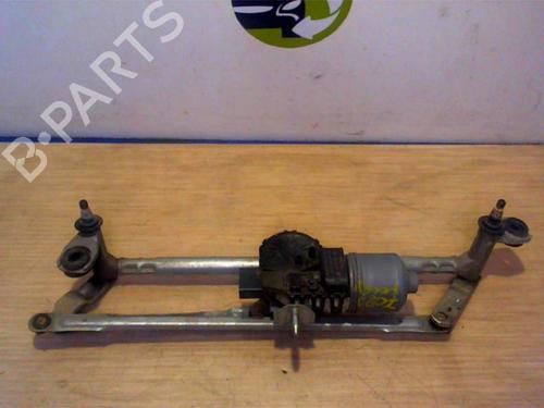 Viskermotor vindrute VW POLO V (6R1, 6C1) 1.4 TDI (90 hp) 25390601