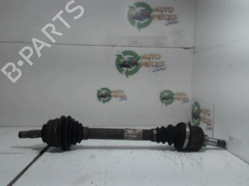Used Left front driveshaft Left front driveshaft PEUGEOT 308 I (4A_, 4C_) 1.6 HDi (90 hp) 33683731 33683731