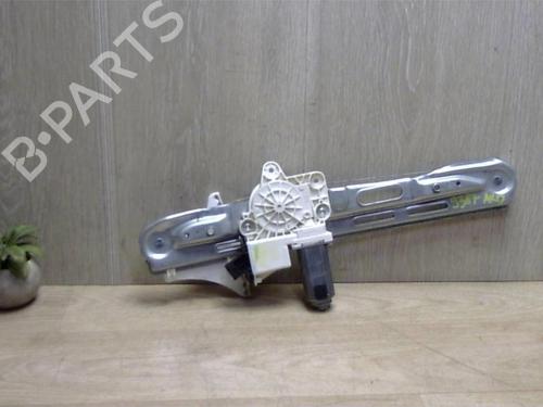 Rudehejsemekanisme Højre bagtil OPEL VECTRA C Estate (Z02) 1.9 CDTI (F35) (150 hp) 25410535