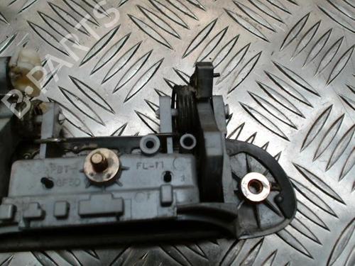 Front left exterior door handle MAZDA 323 F VI Hatchback (BJ) 2.0 TD | BP25883961C128 
