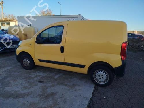 Right front driveshaft CITROËN NEMO Box Body/MPV (AA_) 1.4 HDi | BP25589095M39 