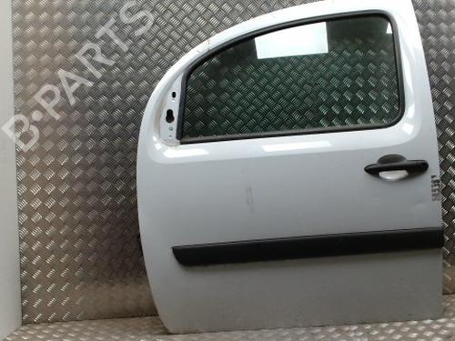 Used Left front door Left front door RENAULT KANGOO Express (FW0/1_) 1.5 dCi 80 (FW15) (80 hp) 35770694 35770694