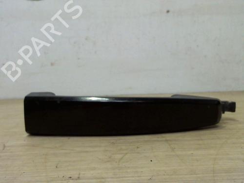 Used Front left exterior door handle OPEL ASTRA H (A04) 1.7 CDTI (L48) (80 hp) 25412201