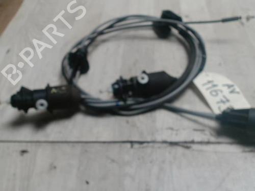 Innvendig håndtak DACIA SANDERO 1.4 MPI LPG (72 hp) 27153953