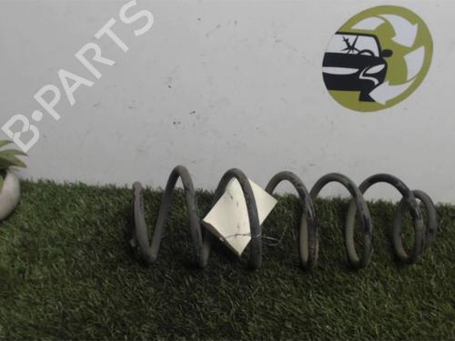 Used Shock absorber spring PEUGEOT 208 I (CA_, CC_) 1.4 HDi (68 hp) 25393553