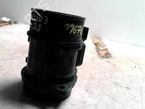 Used Mass air flow sensor RENAULT CLIO III (BR0/1, CR0/1) 1.5 dCi (C/BR0G, C/BR1G) (68 hp) 26676106