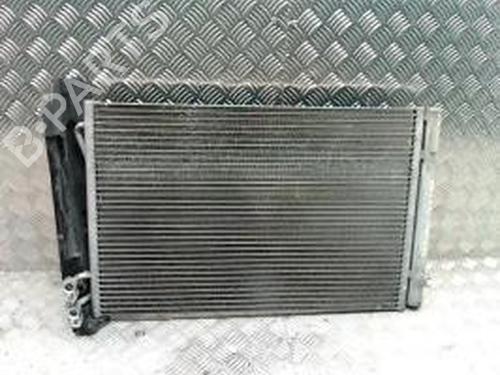 Used AC radiator BMW 1 (E81) 118 i (143 hp) 27710322