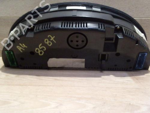 Used Instrument cluster AUDI A4 B6 Avant (8E5) 1.9 TDI (130 hp) 29624400