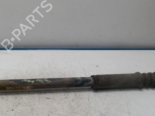 Used Left rear shock absorber VW POLO V (6R1, 6C1) 1.2 TSI 16V (90 hp) 25421733