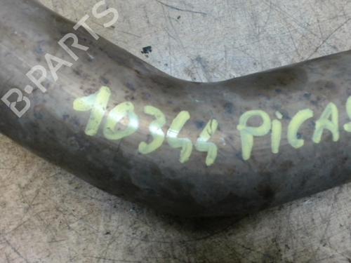 Sistema de escape CITROËN XSARA PICASSO (N68) 1.6 HDi (90 hp) 31234839