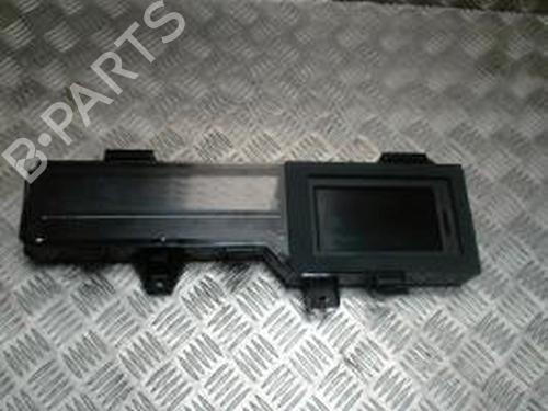 Afficheur RENAULT GRAND SCÉNIC III (JZ0/1_) 1.6 dCi (JZ00, JZ12) (130 hp) 29848485