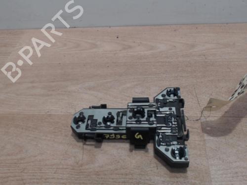 Used Licence plate light VW GOLF IV (1J1) 1.9 TDI (90 hp) 25386610