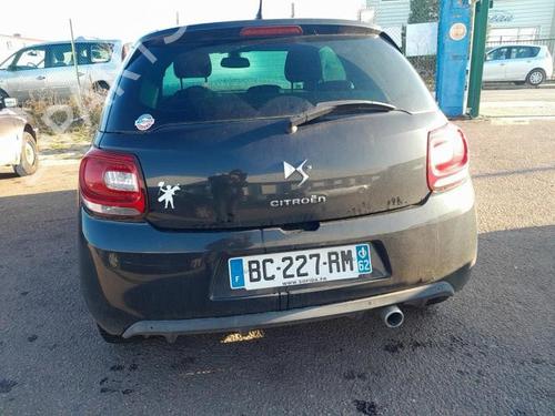 Left front window switch CITROËN DS3 (SA_) 1.6 HDi 90 | BP27984844I27