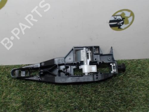 Rear right exterior door handle CITROËN C4 Grand Picasso I (UA_) 1.6 HDi 110 | BP25396934C130 