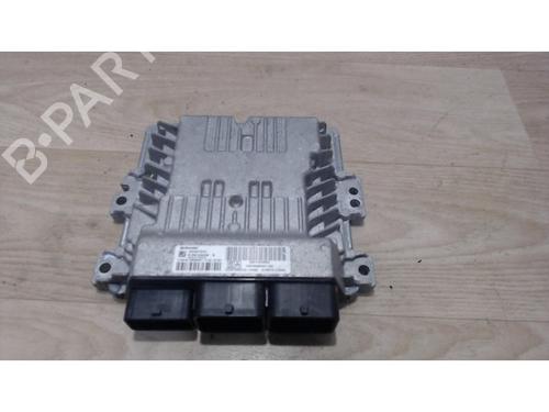 Used Engine control unit (ECU) PEUGEOT 308 SW I (4E_, 4H_) 1.6 HDi (114 hp) 25386845