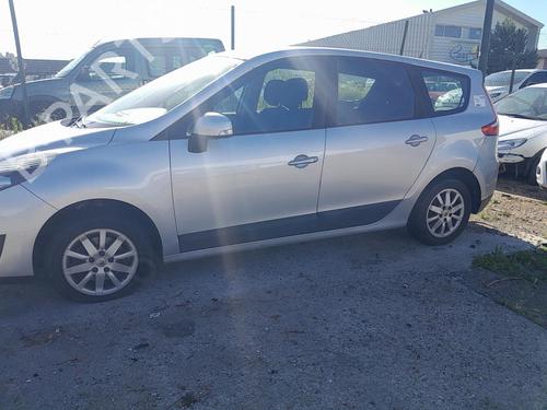 Brugte RENAULT SCÉNIC III (JZ0/1_)  1.5 dCi  4528771